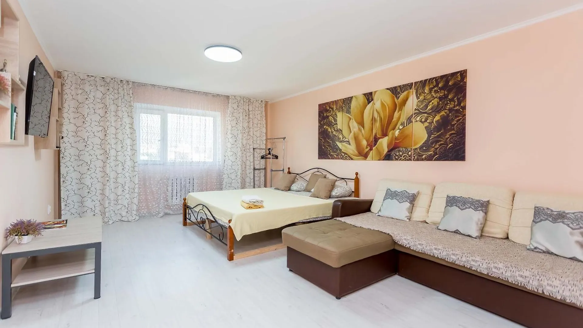 Жк Жастар Атамекен Центр Города, Отличная Локация Almaty Apartment